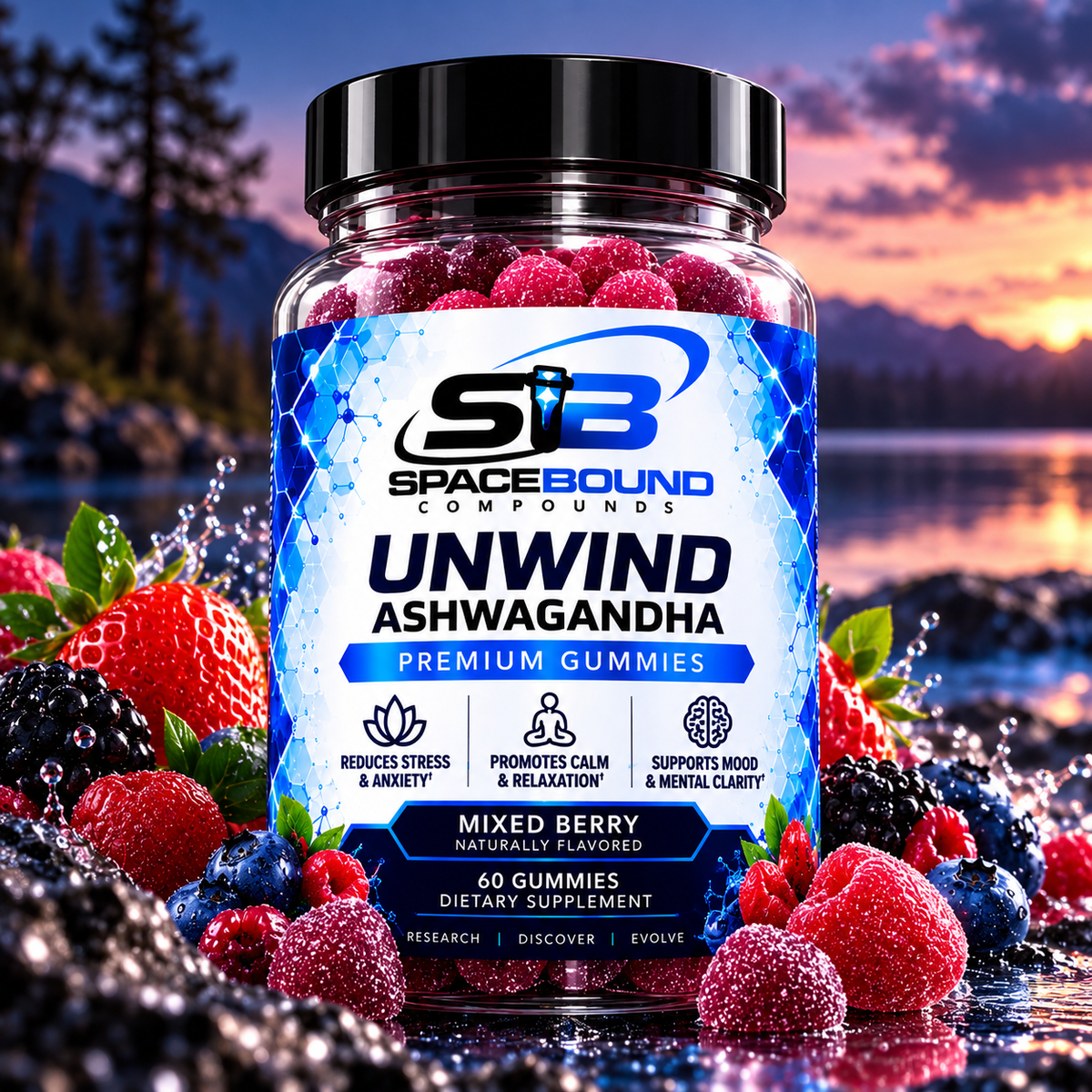 Unwind Gummies