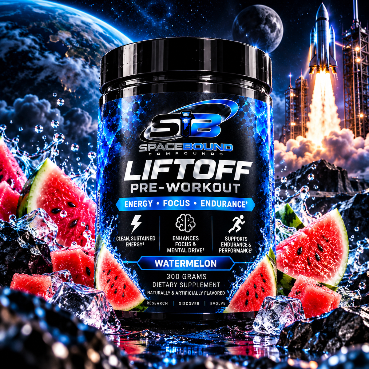 Liftoff Watermelon