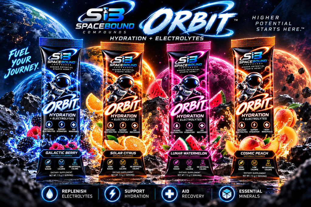 Orbit Electrolyte Sticks