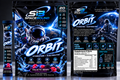 Orbit Electrolyte Sticks
